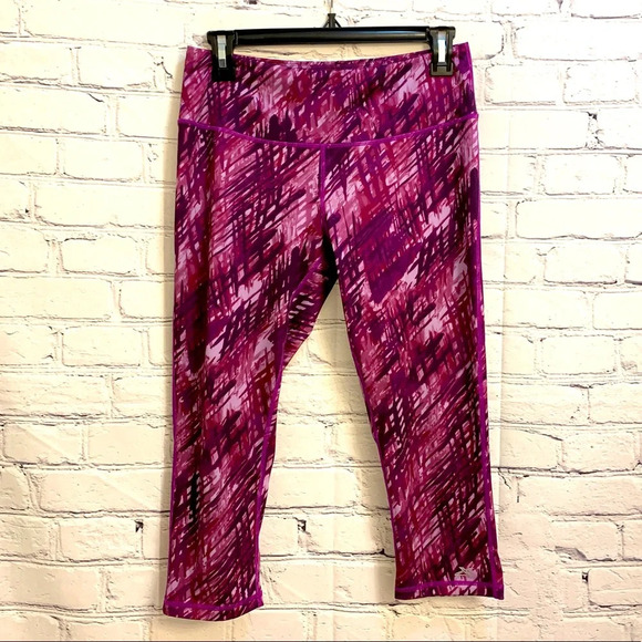 Gander Mountain Capris Leggings - size 8/10 - Picture 1 of 7